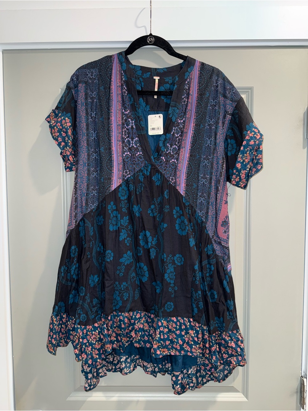 Free People Agnes Mini Dress